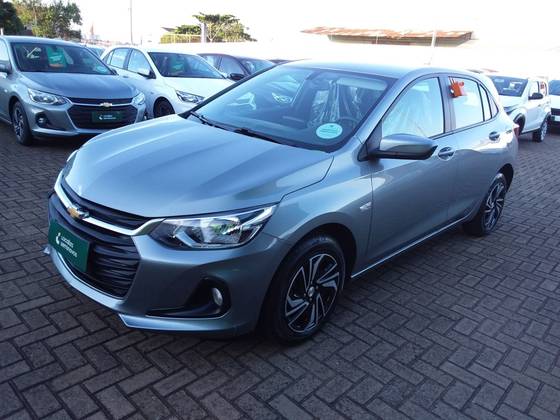 CHEVROLET ONIX 1.0 FLEX LT MANUAL